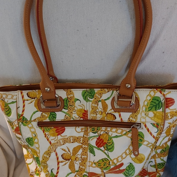 Adorable Tignanello leather Shoulder bag - Picture 1 of 7